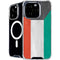 Kuwait Flag Distressed iPhone 16 Pro MagSafe Case